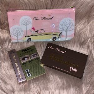 Too Faced Makeup Bag